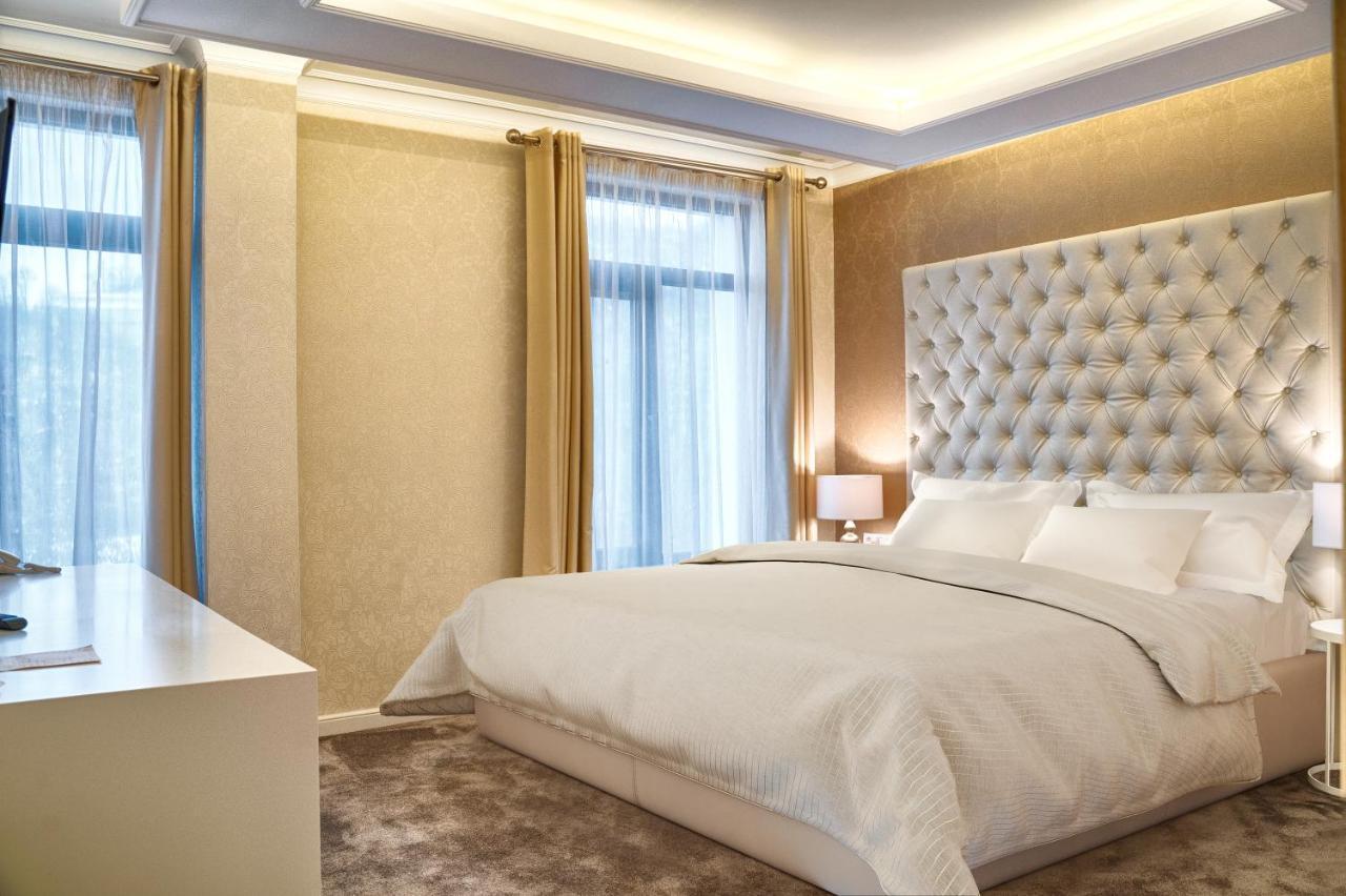 Tsarevets Boutique Hotel & Spa 벨리코 터르노보 외부 사진