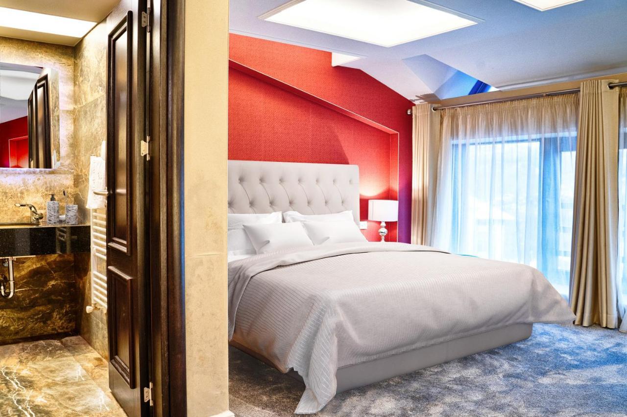 Tsarevets Boutique Hotel & Spa 벨리코 터르노보 외부 사진