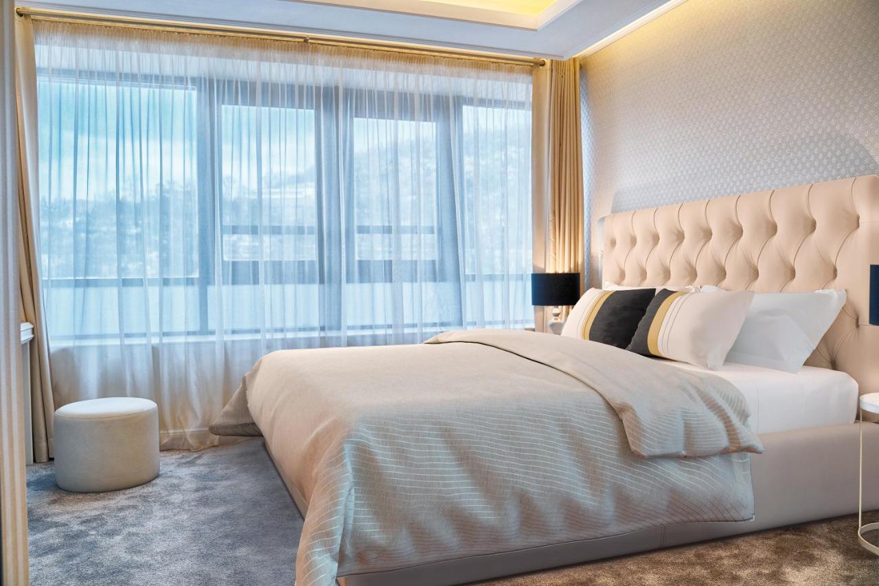 Tsarevets Boutique Hotel & Spa 벨리코 터르노보 외부 사진