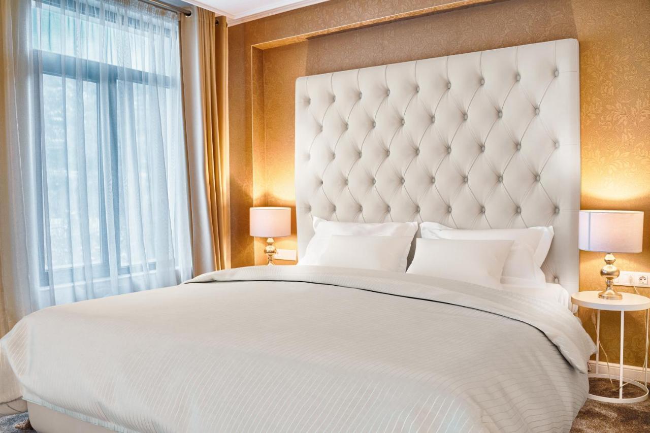 Tsarevets Boutique Hotel & Spa 벨리코 터르노보 외부 사진