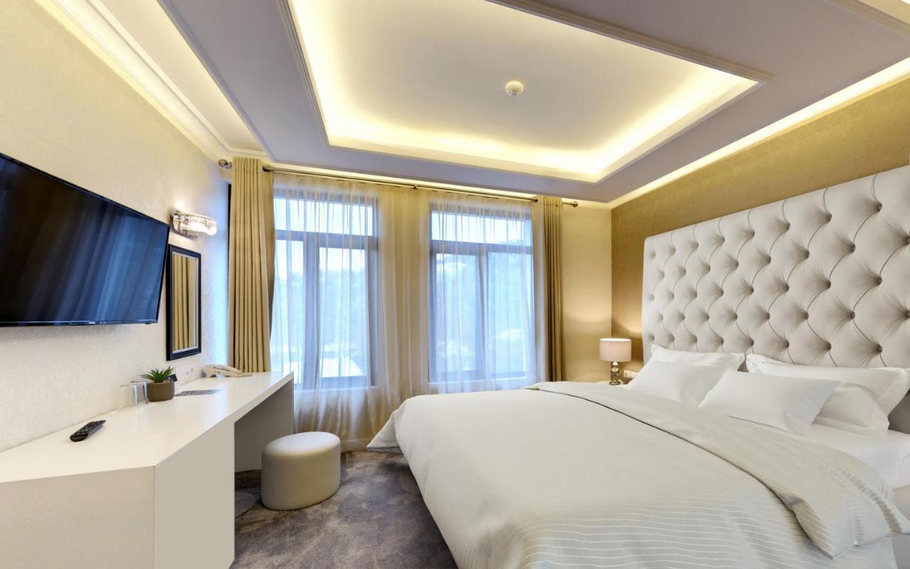 Tsarevets Boutique Hotel & Spa 벨리코 터르노보 외부 사진
