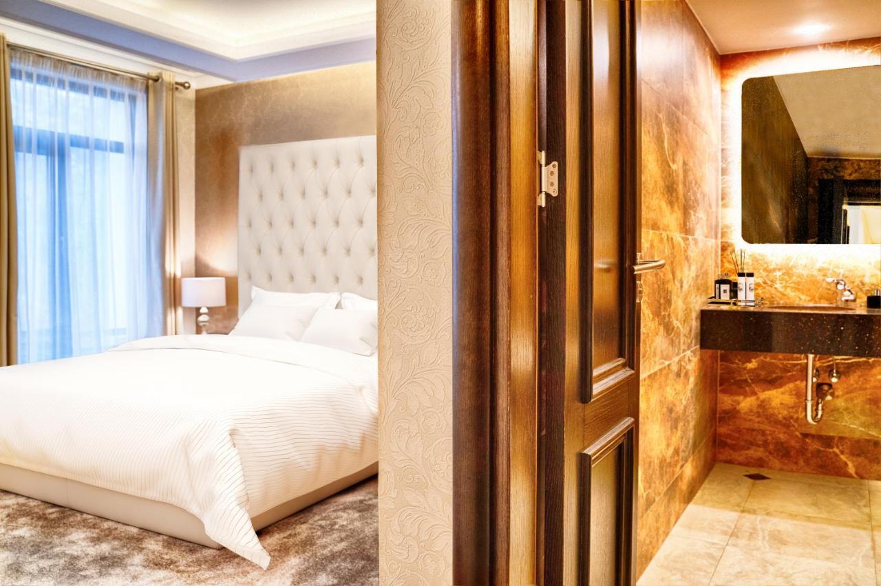 Tsarevets Boutique Hotel & Spa 벨리코 터르노보 외부 사진