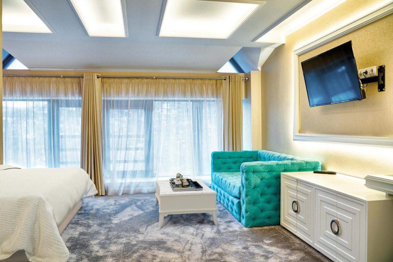 Tsarevets Boutique Hotel & Spa 벨리코 터르노보 외부 사진