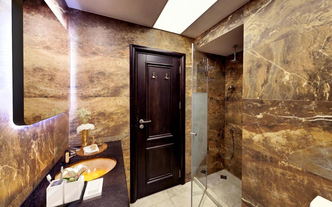 Tsarevets Boutique Hotel & Spa 벨리코 터르노보 외부 사진