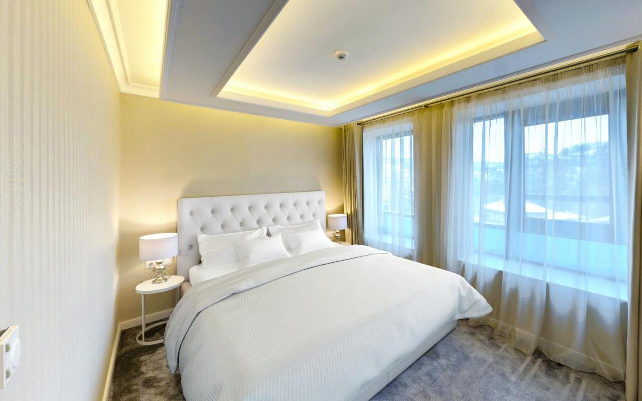Tsarevets Boutique Hotel & Spa 벨리코 터르노보 외부 사진