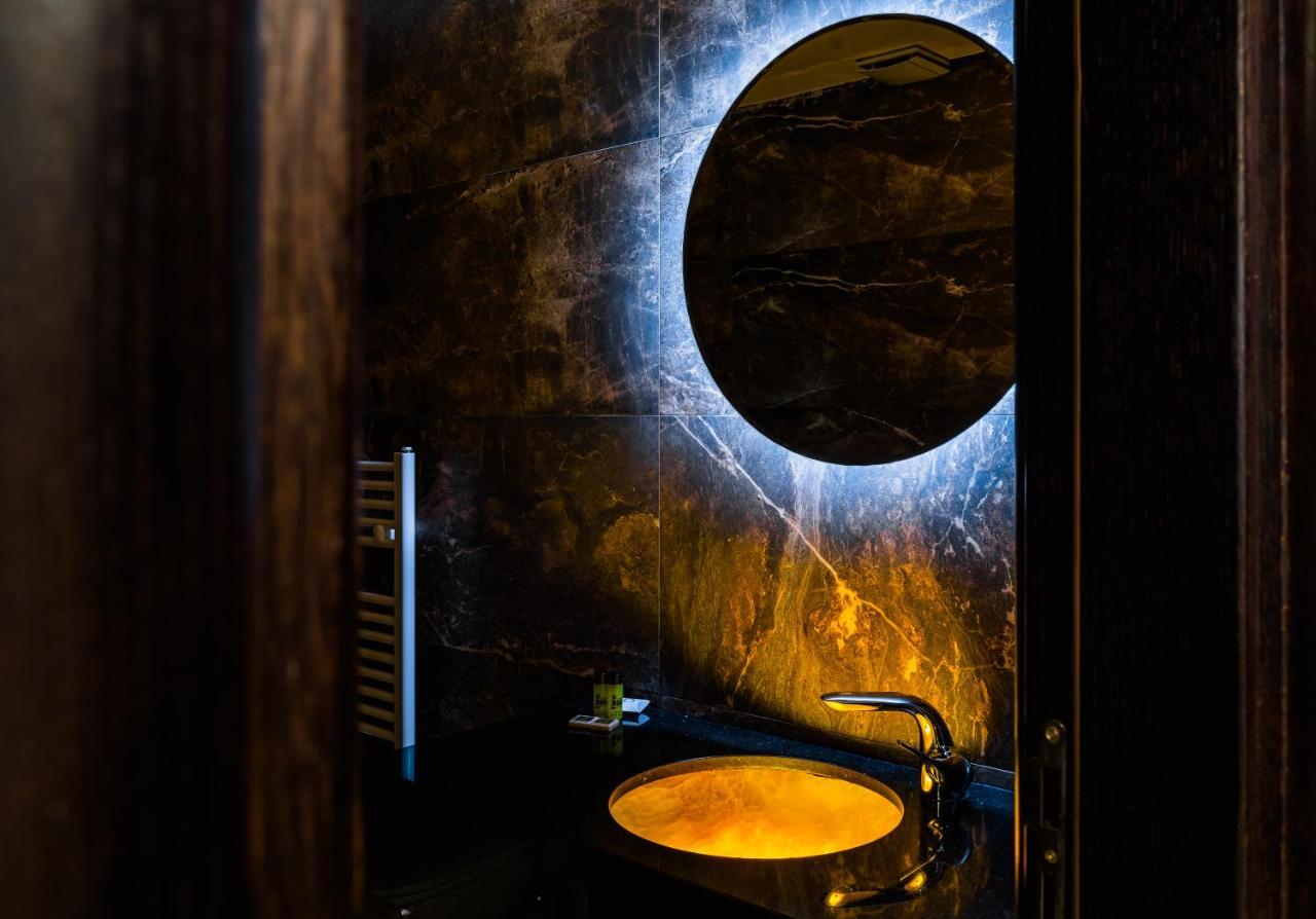 Tsarevets Boutique Hotel & Spa 벨리코 터르노보 외부 사진