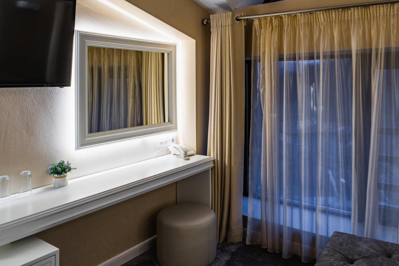 Tsarevets Boutique Hotel & Spa 벨리코 터르노보 외부 사진