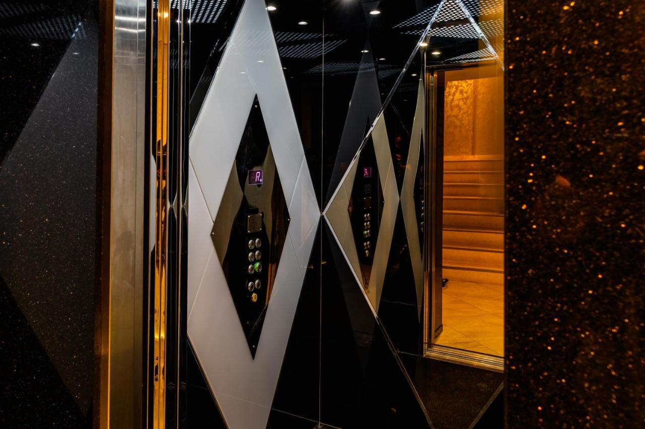 Tsarevets Boutique Hotel & Spa 벨리코 터르노보 외부 사진