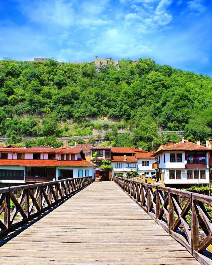 Tsarevets Boutique Hotel & Spa 벨리코 터르노보 외부 사진