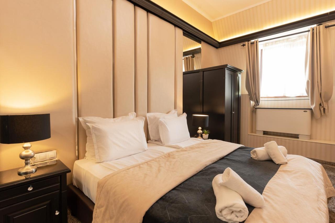 Tsarevets Boutique Hotel & Spa 벨리코 터르노보 외부 사진