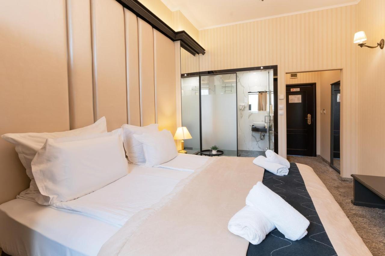 Tsarevets Boutique Hotel & Spa 벨리코 터르노보 외부 사진