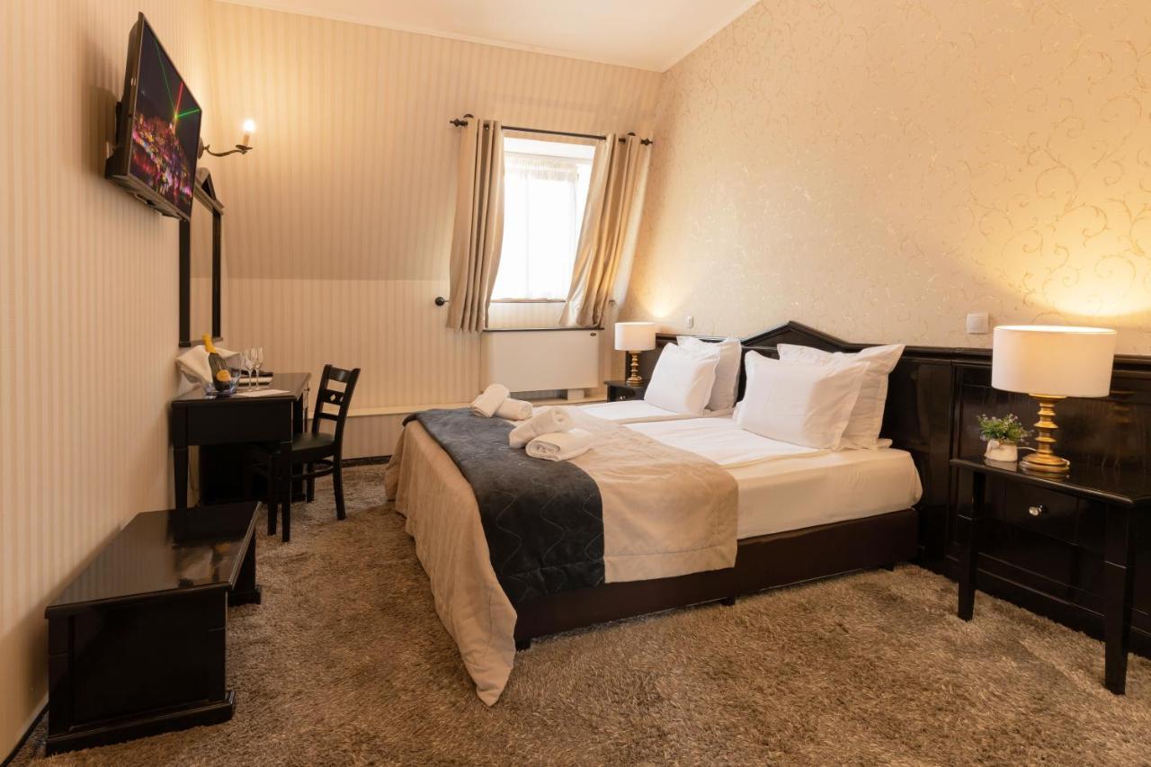Tsarevets Boutique Hotel & Spa 벨리코 터르노보 외부 사진