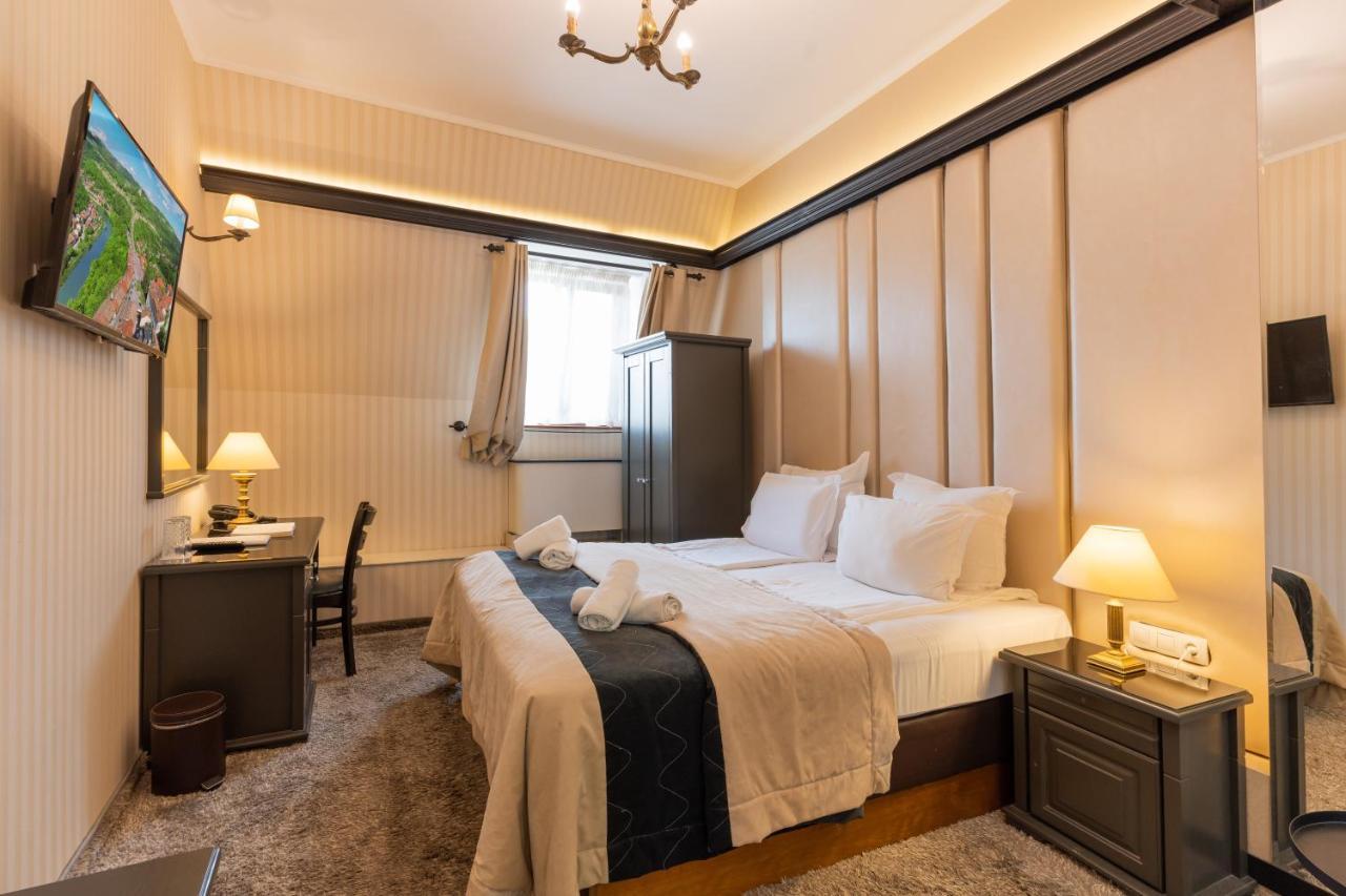 Tsarevets Boutique Hotel & Spa 벨리코 터르노보 외부 사진