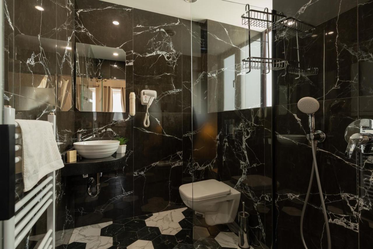 Tsarevets Boutique Hotel & Spa 벨리코 터르노보 외부 사진