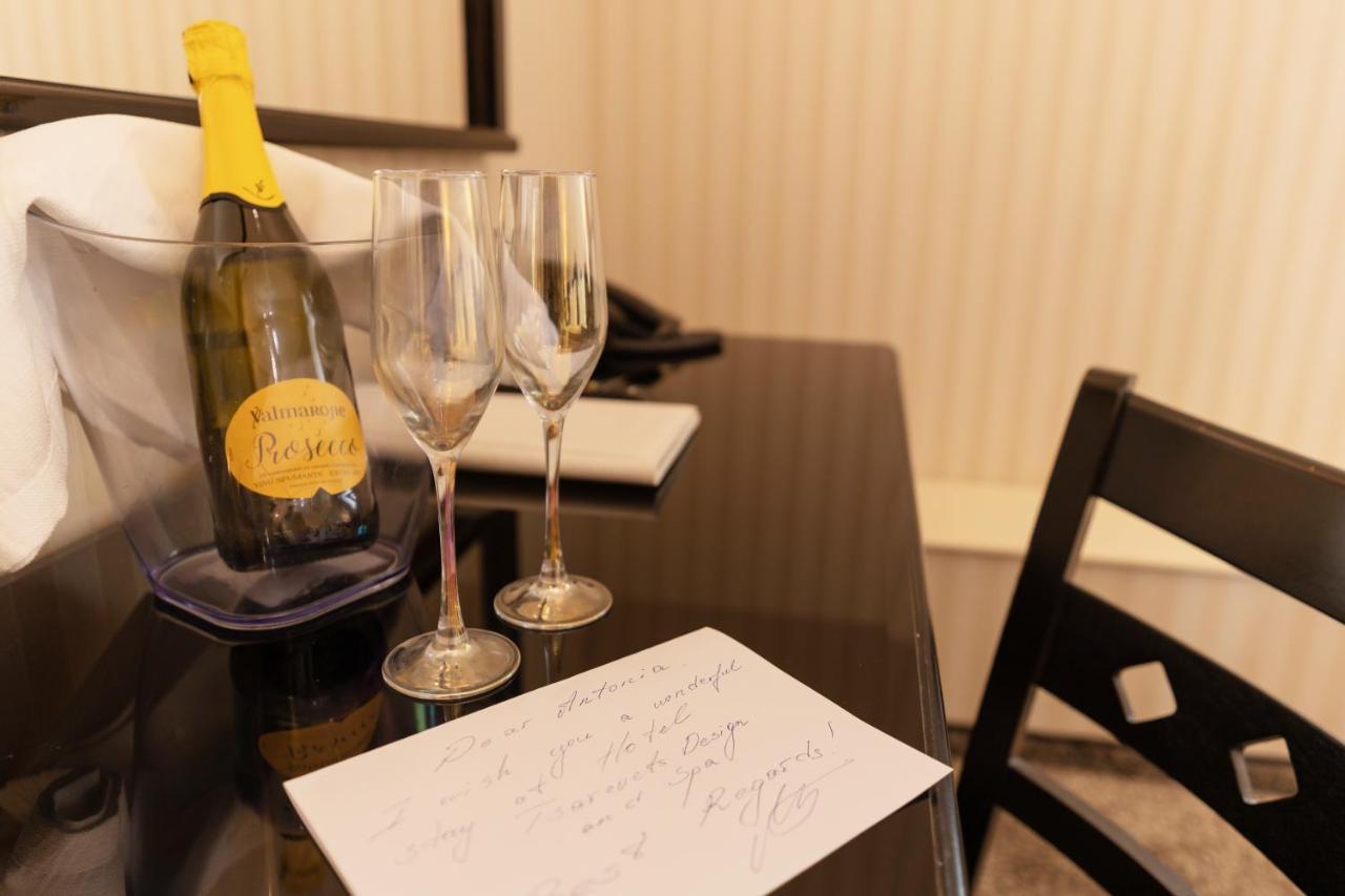 Tsarevets Boutique Hotel & Spa 벨리코 터르노보 외부 사진