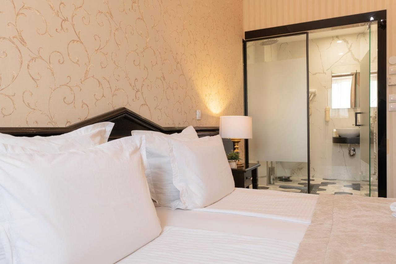 Tsarevets Boutique Hotel & Spa 벨리코 터르노보 외부 사진