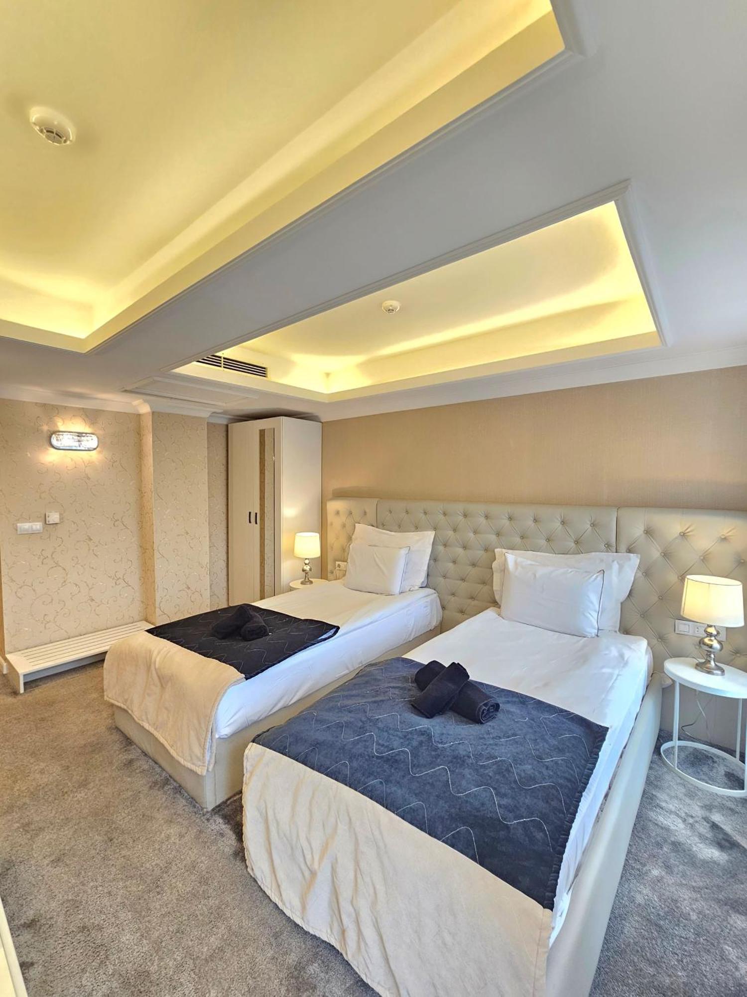 Tsarevets Boutique Hotel & Spa 벨리코 터르노보 외부 사진