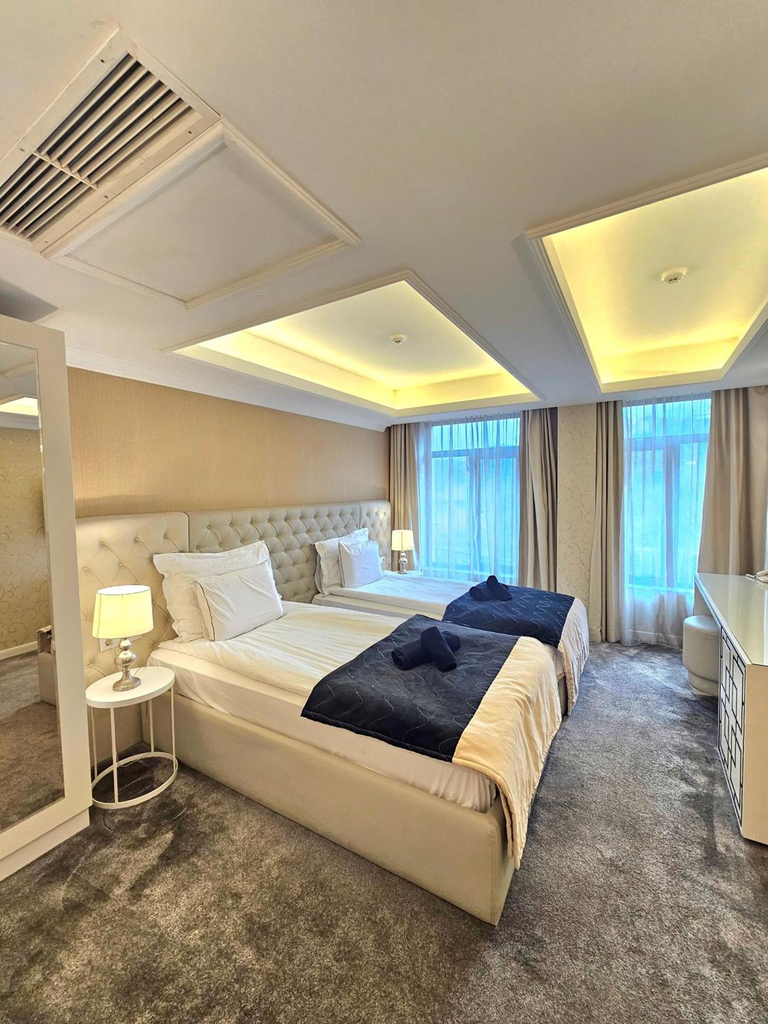 Tsarevets Boutique Hotel & Spa 벨리코 터르노보 외부 사진