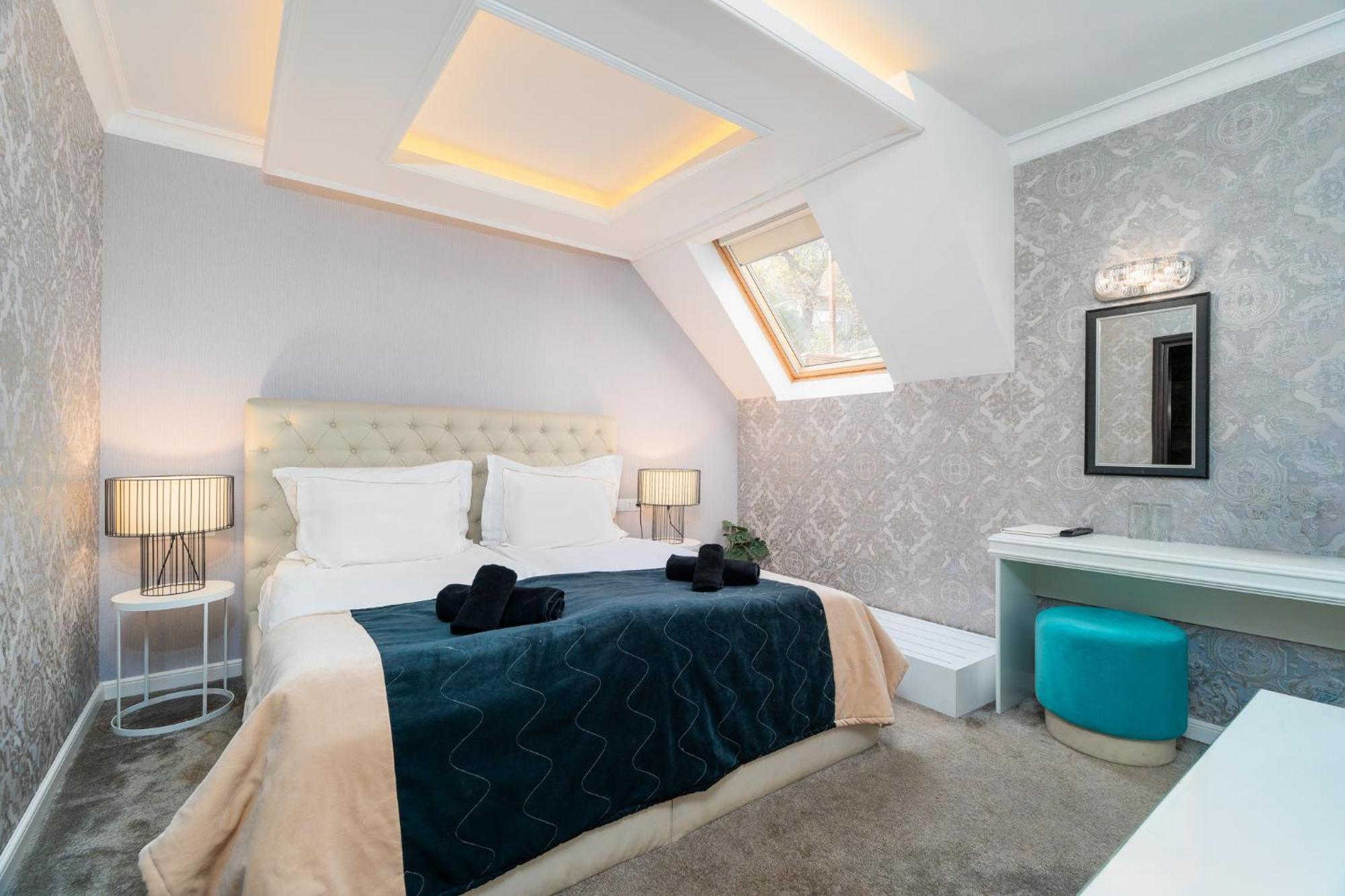 Tsarevets Boutique Hotel & Spa 벨리코 터르노보 외부 사진