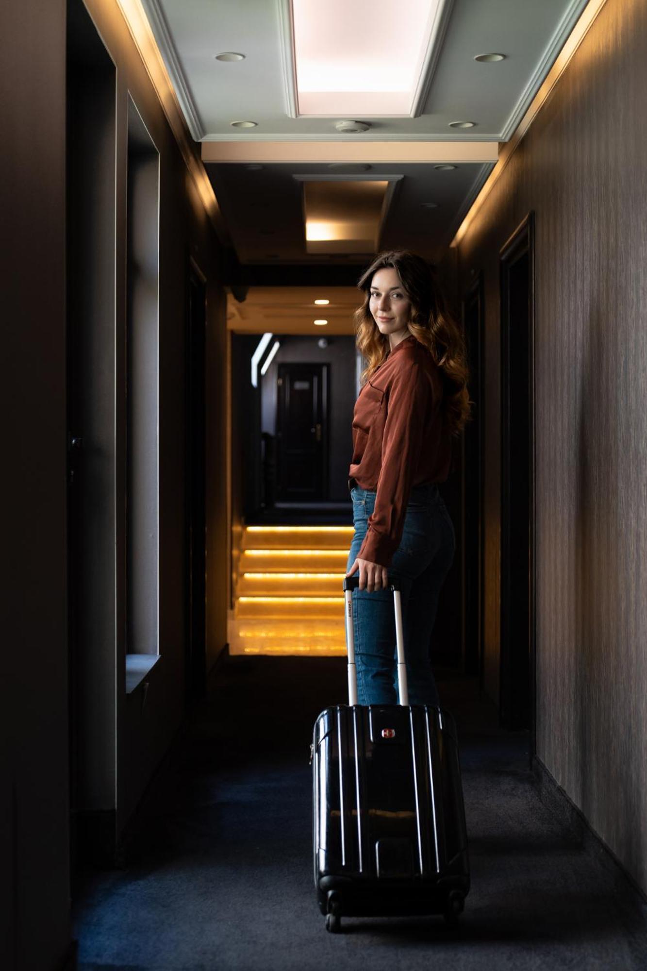 Tsarevets Boutique Hotel & Spa 벨리코 터르노보 외부 사진