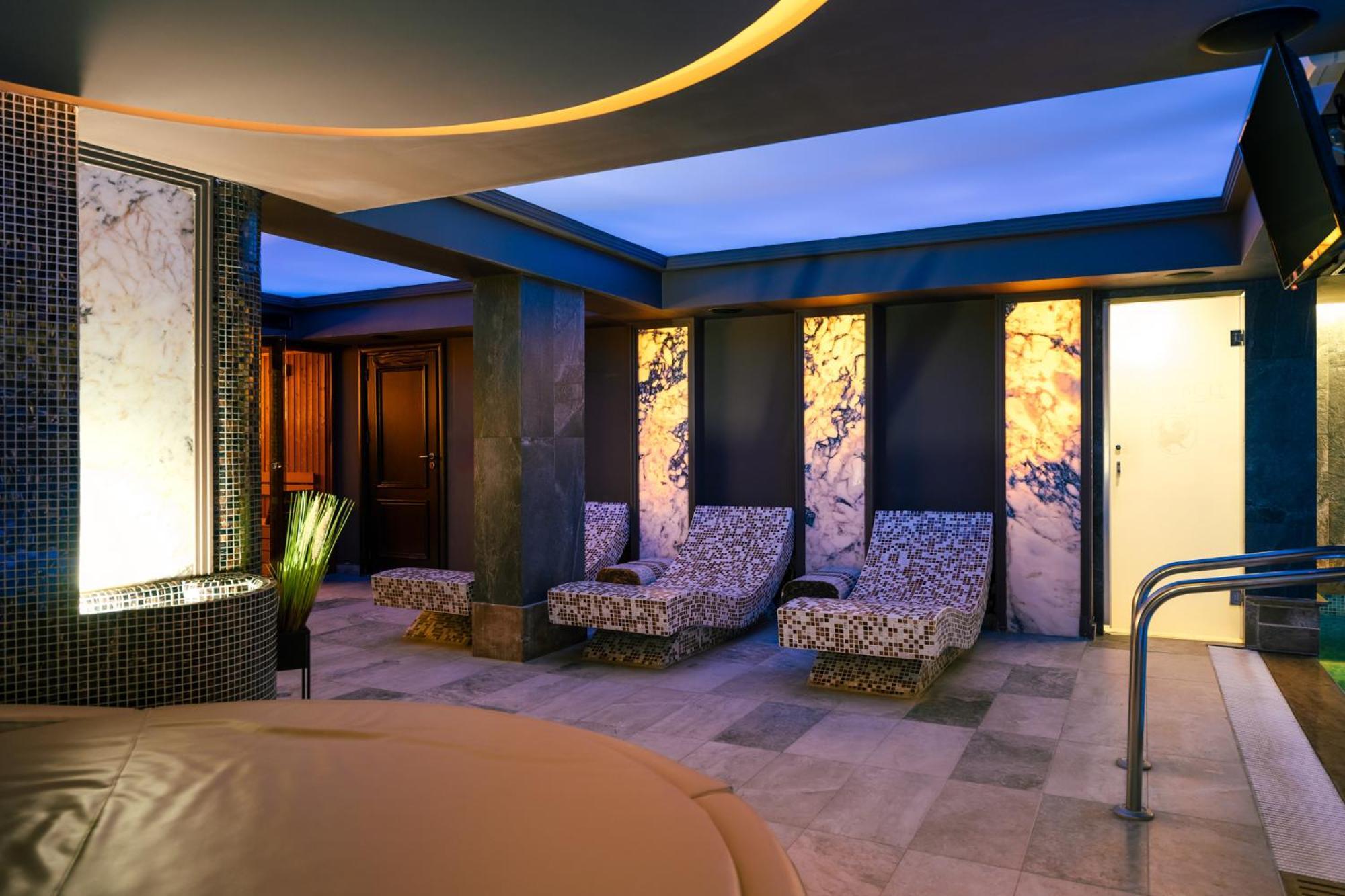 Tsarevets Boutique Hotel & Spa 벨리코 터르노보 외부 사진