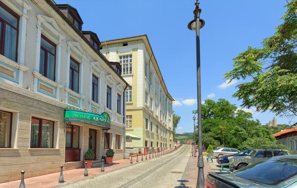Tsarevets Boutique Hotel & Spa 벨리코 터르노보 외부 사진